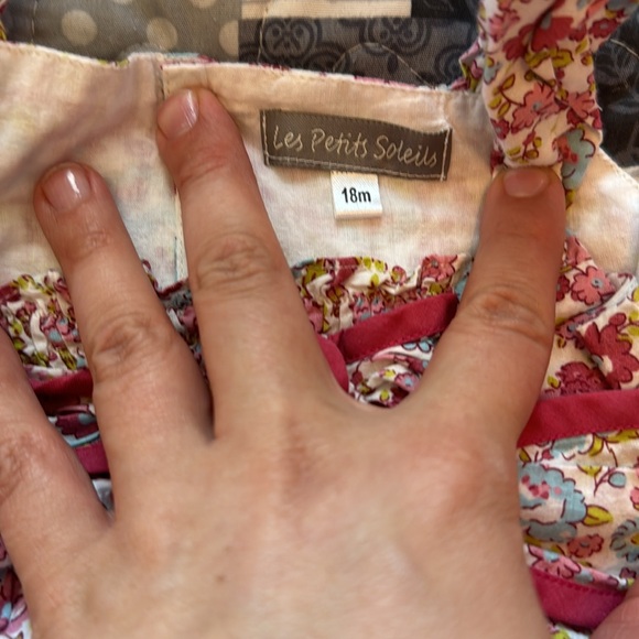 18 month old dress - Picture 3 of 4